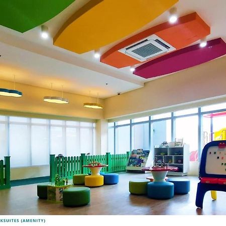 Uptown Parksuites Taguig Eksteriør bilde