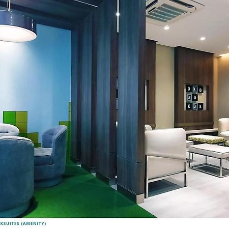 Uptown Parksuites Taguig Eksteriør bilde