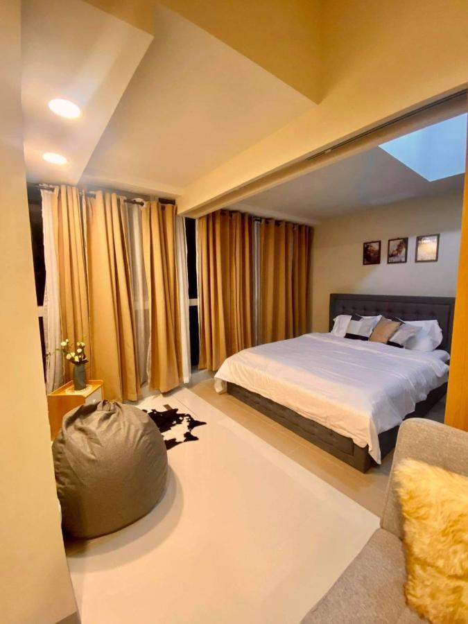 Uptown Parksuites Taguig Eksteriør bilde