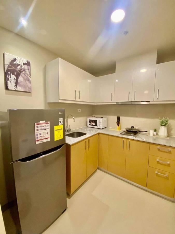 Uptown Parksuites Taguig Eksteriør bilde