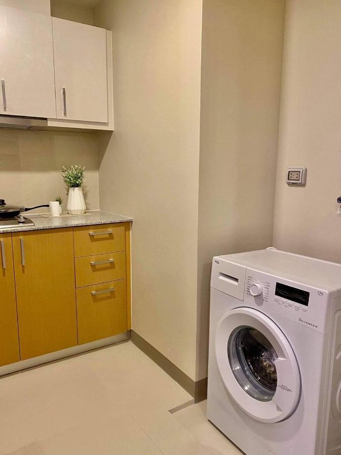 Uptown Parksuites Taguig Eksteriør bilde