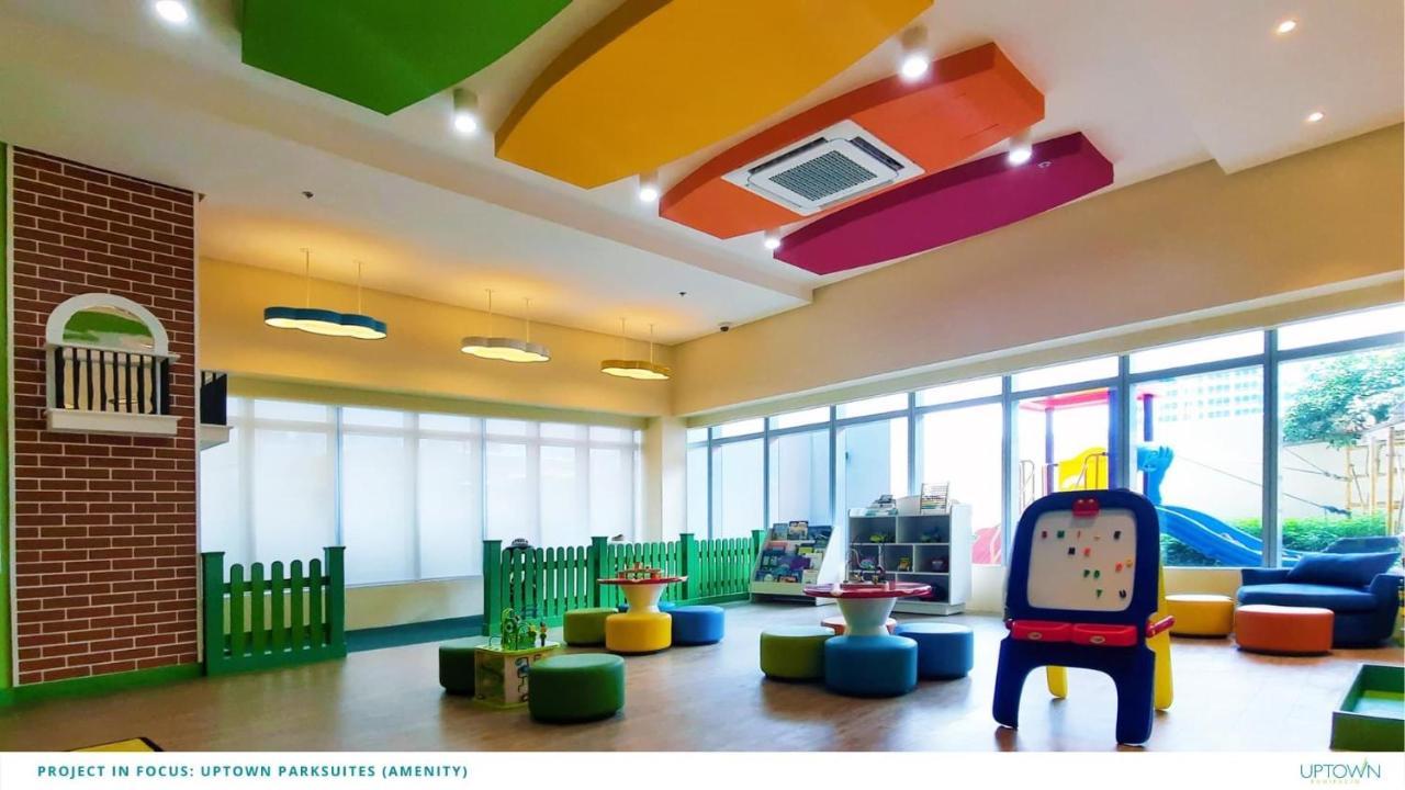 Uptown Parksuites Taguig Eksteriør bilde