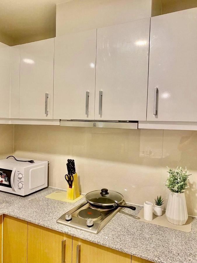 Uptown Parksuites Taguig Eksteriør bilde