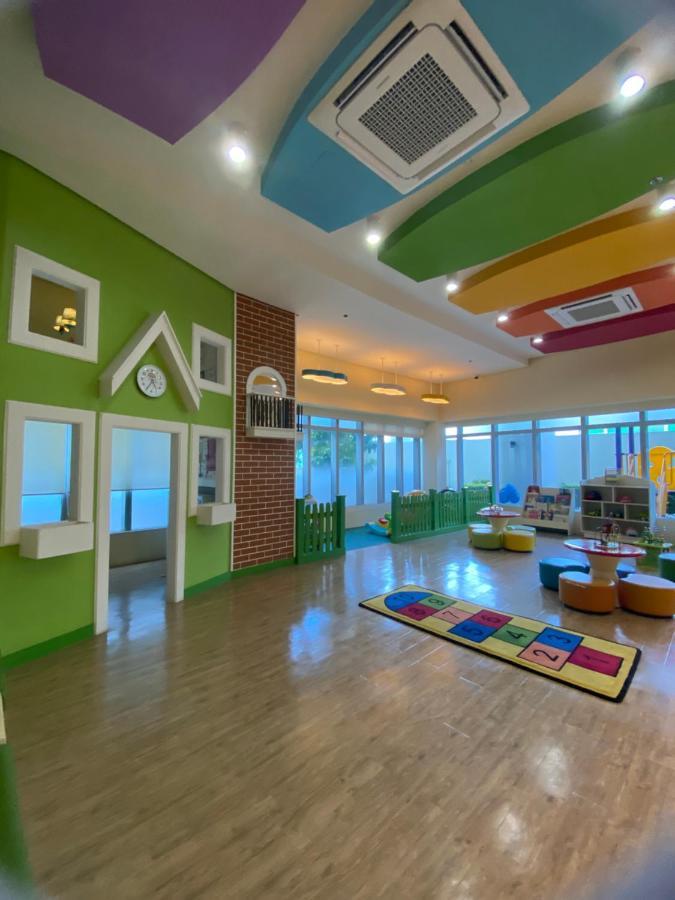Uptown Parksuites Taguig Eksteriør bilde