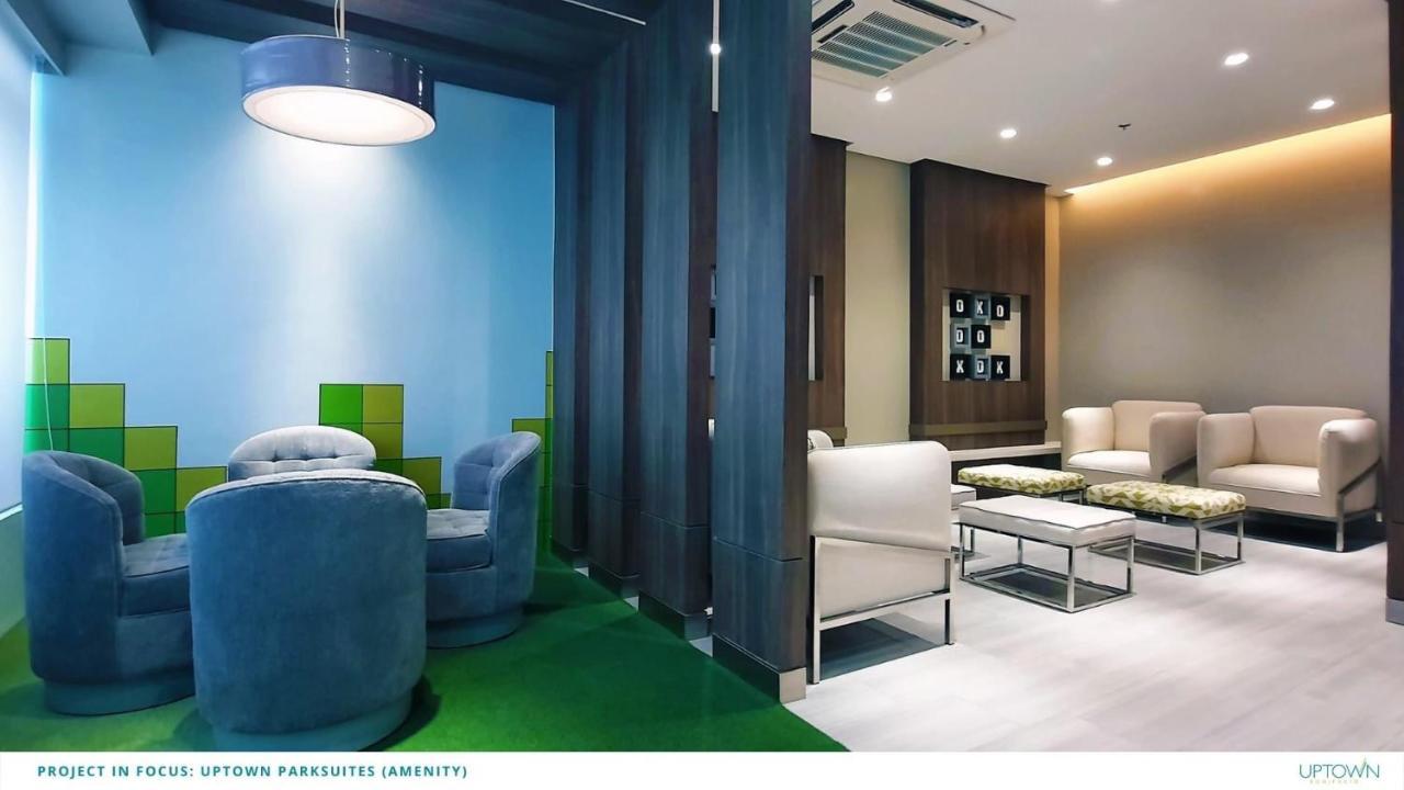 Uptown Parksuites Taguig Eksteriør bilde