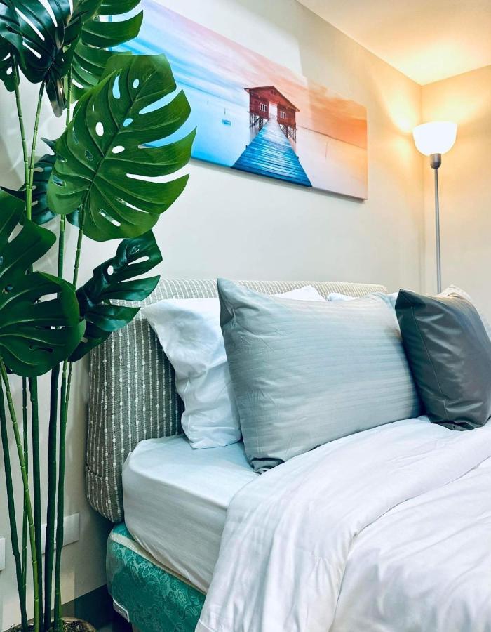 Uptown Parksuites Taguig Eksteriør bilde
