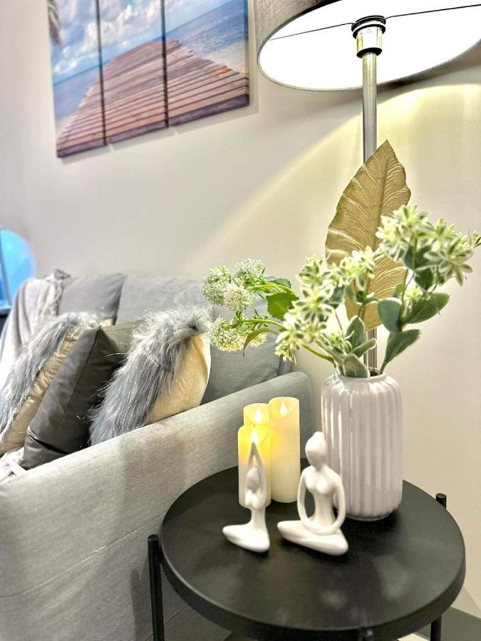 Uptown Parksuites Taguig Eksteriør bilde