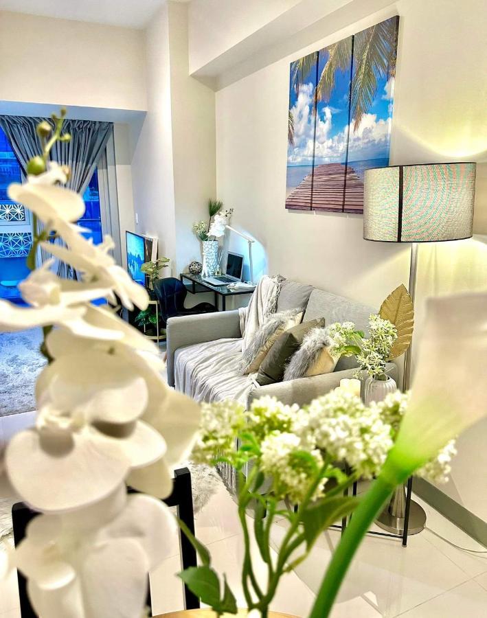 Uptown Parksuites Taguig Eksteriør bilde