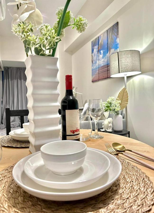 Uptown Parksuites Taguig Eksteriør bilde