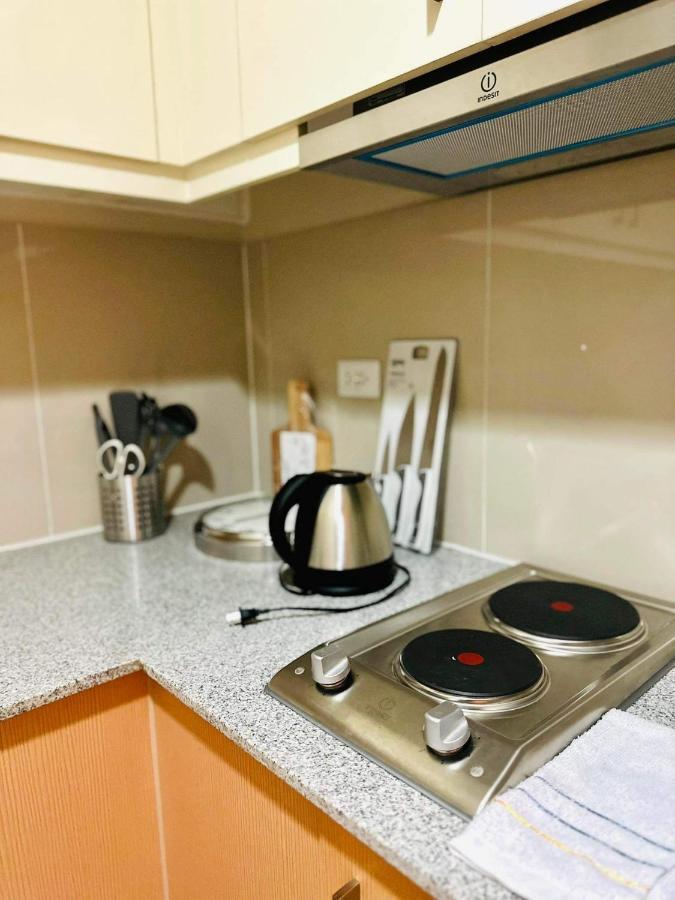 Uptown Parksuites Taguig Eksteriør bilde