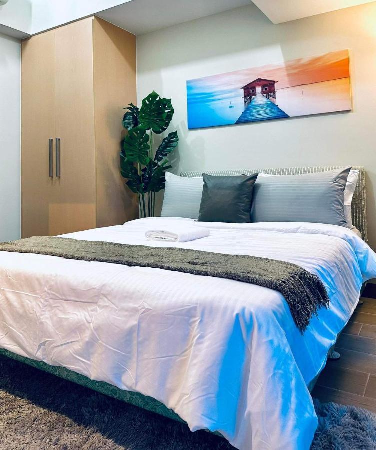 Uptown Parksuites Taguig Eksteriør bilde