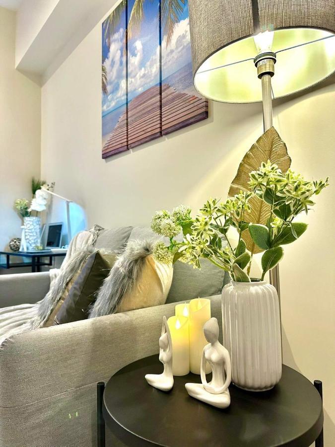 Uptown Parksuites Taguig Eksteriør bilde